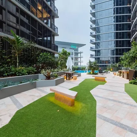 Apartment 2bedroom 2bath 1carpark Wifi Gym Pool Brisbane