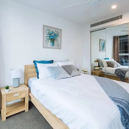 2bedroom 2bath 1carpark Wifi Gym Pool