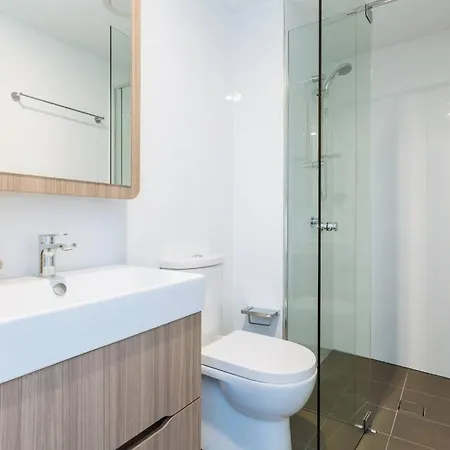 2bedroom 2bath 1carpark Wifi Gym Pool Apartment Brisbane