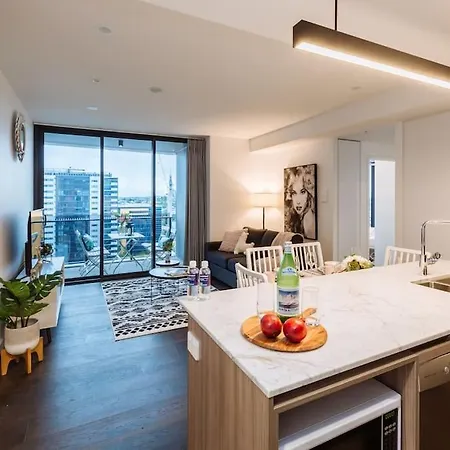 Apartment 2bedroom 2bath 1carpark Wifi Gym Pool