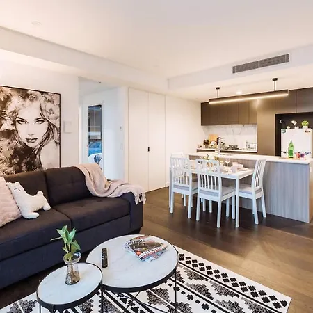 Apartment 2bedroom 2bath 1carpark Wifi Gym Pool *