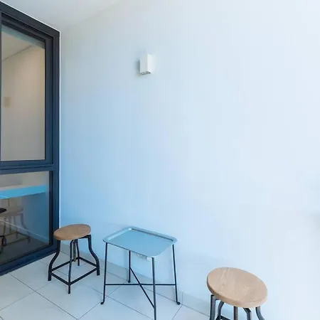 Apartment 1bedroom 1bath 1carpark Wifi Gym Pool Brisbane