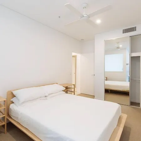 1bedroom 1bath 1carpark Wifi Gym Pool *