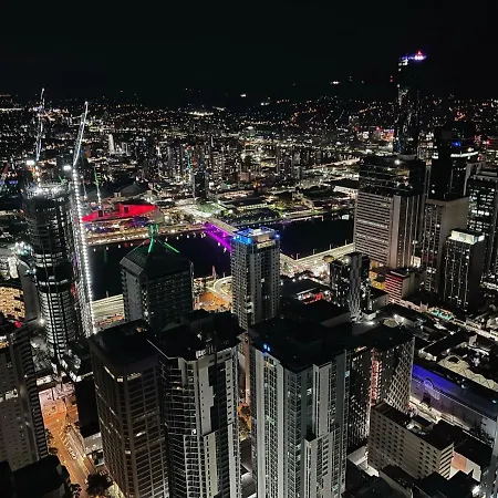 Skyscape Spectacle 4beds Penthouse Panorama Views Brisbane