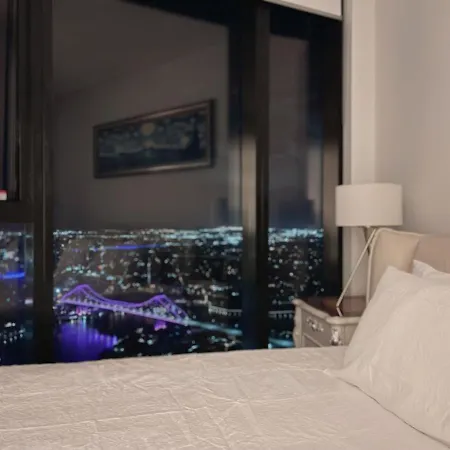Skyscape Spectacle 4beds Penthouse Panorama Views * Brisbane