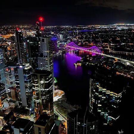 Skyscape Spectacle 4beds Penthouse Panorama Views Apartment