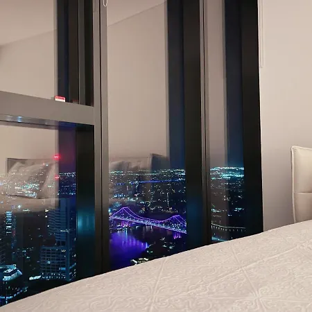 Apartment Skyscape Spectacle 4beds Penthouse Panorama Views Brisbane