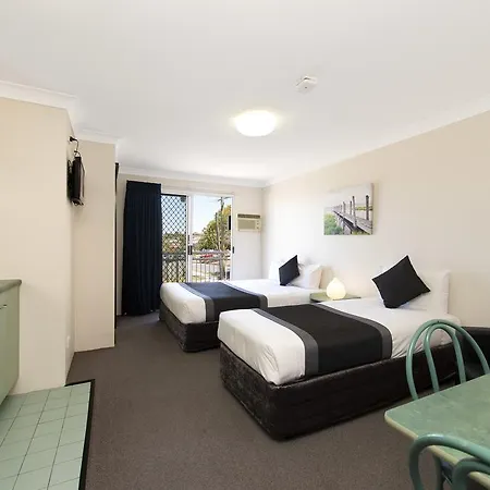 Motel Chermside Court