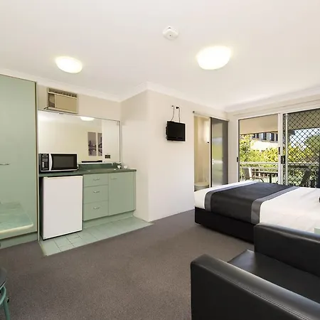 Motel Chermside Court Brisbane