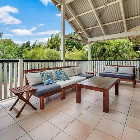 Milkins Holiday home Brisbane