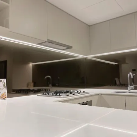 Apartment Eyes On The Fireworks Lux Riverfront 2kingbed
