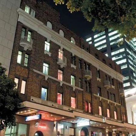 Hostel Base Embassy Brisbane
