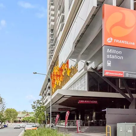 The Milton Aparthotel Brisbane