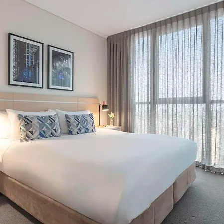 Oaks On Charlotte Aparthotel Brisbane
