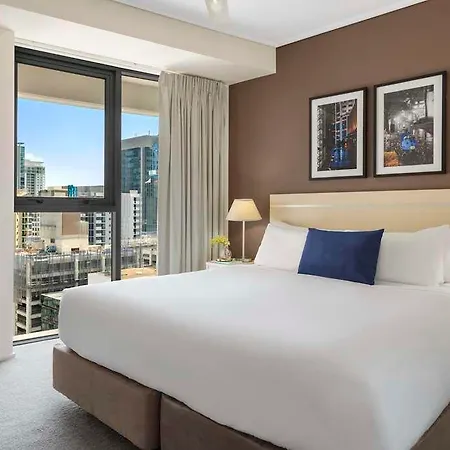 Aparthotel Oaks On Felix Brisbane