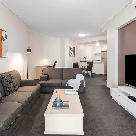 Aparthotel Oaks On Felix Brisbane