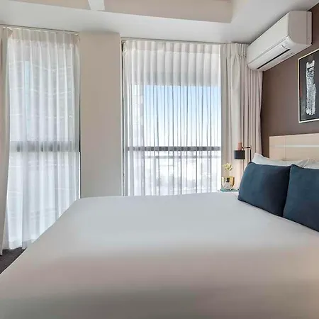 Oaks On Felix Aparthotel Brisbane
