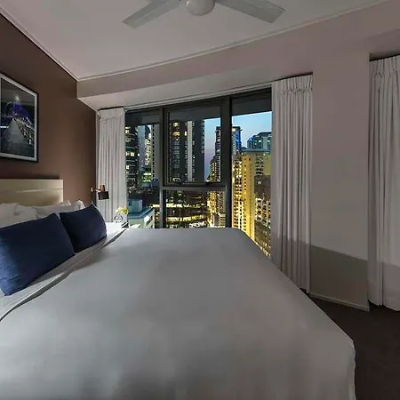 Aparthotel Oaks On Felix Brisbane