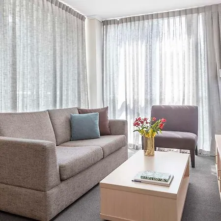 Aparthotel Oaks Festival 4*