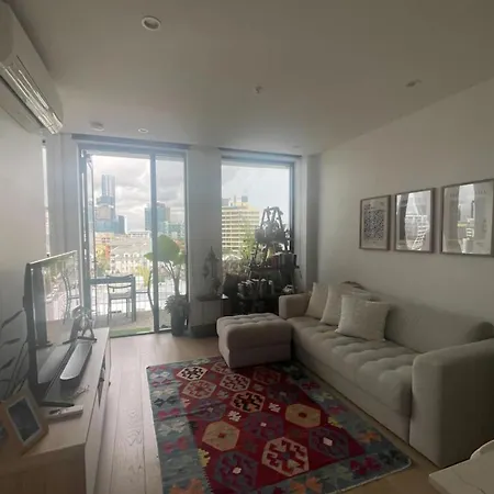 Cosy 2 Bedroom With City Views Apartment Brisbane