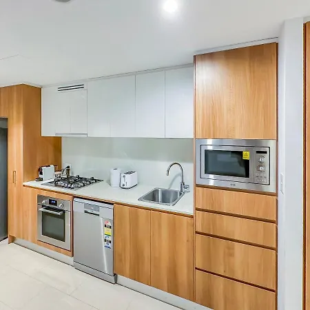 Skytower By Utopia Hotel Brisbane