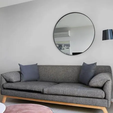 Opposite Lush Park Lands And Playground, Freeparking Apartment