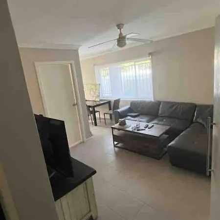 Small In Shared U1s Apartment