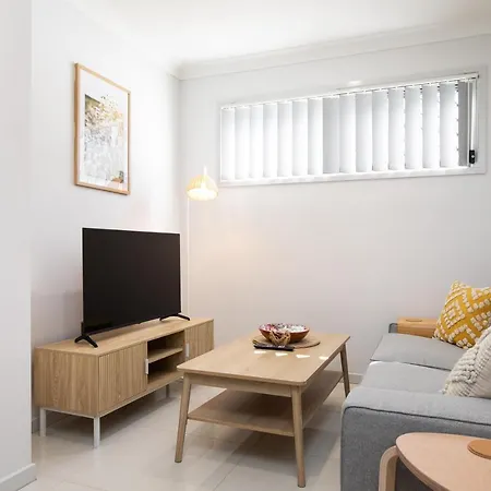 Apartment Gst Credits! Ac! Shops! Parking! Espresso! 231f1 Brisbane