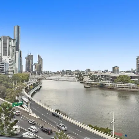 Riverside Retreat Apartment Brisbane