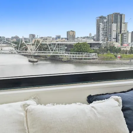 Apartment Riverside Retreat Brisbane