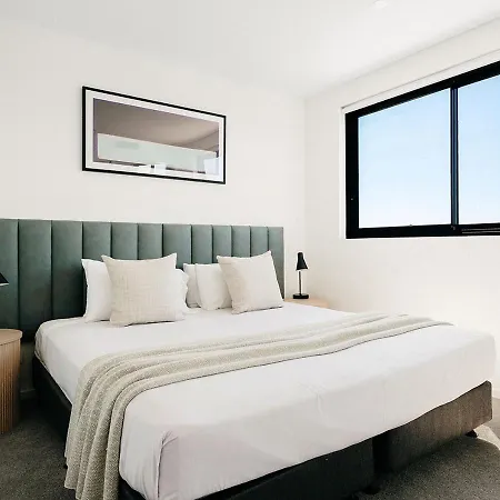Aparthotel Rambla At Perry House Brisbane
