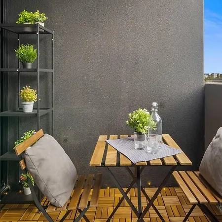 Modern 2 Bedrooms With Super Comft Beds & Spa! * Brisbane