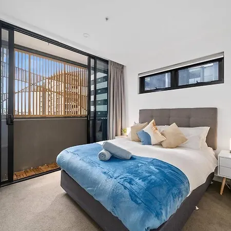 Modern 2 Bedrooms With Super Comft Beds & Spa! Brisbane