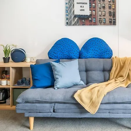 Modern 2 Bedrooms With Super Comft Beds & Spa! *