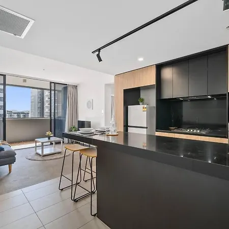 Apartment Modern 2 Bedrooms With Super Comft Beds & Spa!