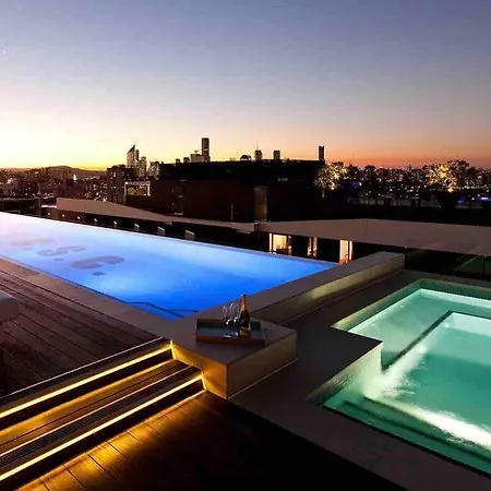 Modern 2 Bedrooms With Super Comft Beds & Spa! Apartment