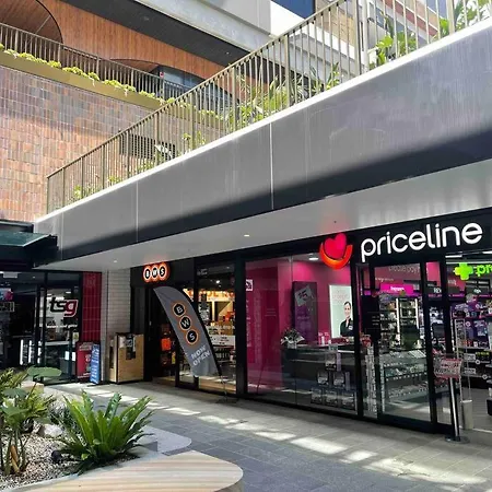 Modern 2 Bedrooms With Super Comft Beds & Spa! Brisbane