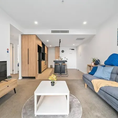 Modern 2 Bedrooms With Super Comft Beds & Spa! Brisbane