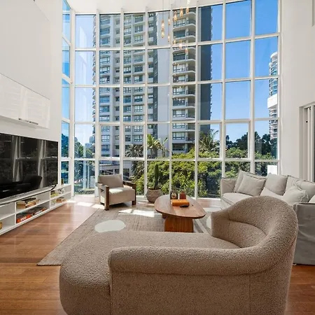 Modern Luxurious House In The Heart Of Bris Holiday home Brisbane