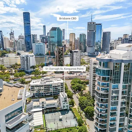 Holiday home Modern Luxurious House In The Heart Of Bris Brisbane