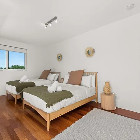 Modern Luxurious House In The Heart Of Bris Holiday home *