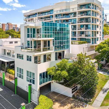 Modern Luxurious House In The Heart Of Bris * Brisbane