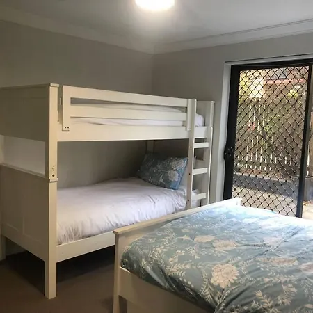 Apartment 2br + 2 Bathroom Ground Unit, 40% Discount On Monthly Brisbane