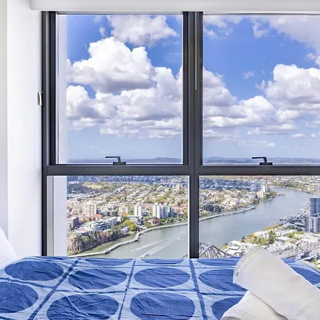 Apartment Skyline & Riverview Skyhigh Seduction Luxe Brisbane