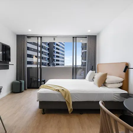 Apartment Rambla At South Sq Brisbane