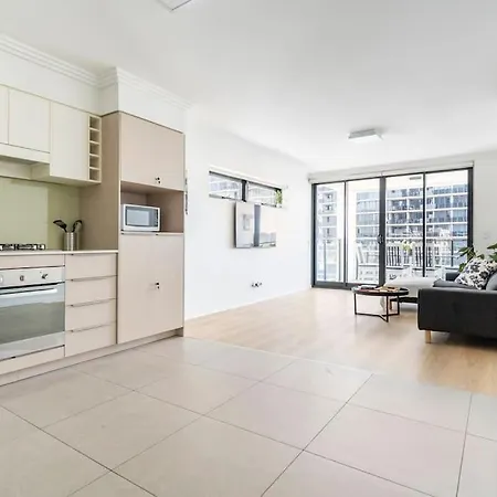 South Lounge Apartment