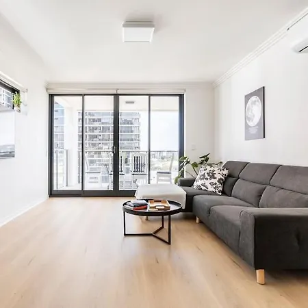 South Lounge Apartment Brisbane