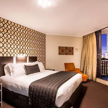Grand Chancellor Hotel Brisbane