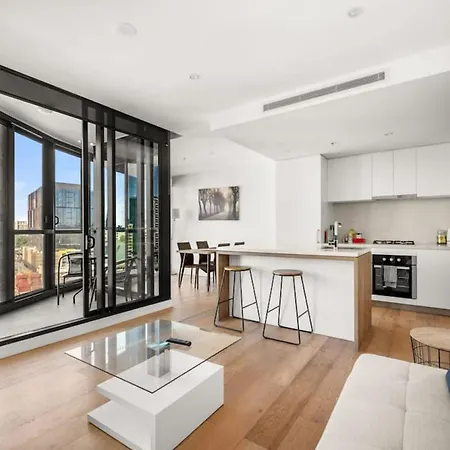 Apartment 101q Luxury Abnb-style View 2br Nr Chinatown Free Parking *
