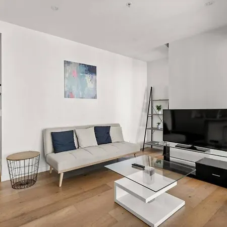 Apartment 101q Luxury Abnb-style View 2br Nr Chinatown Free Parking